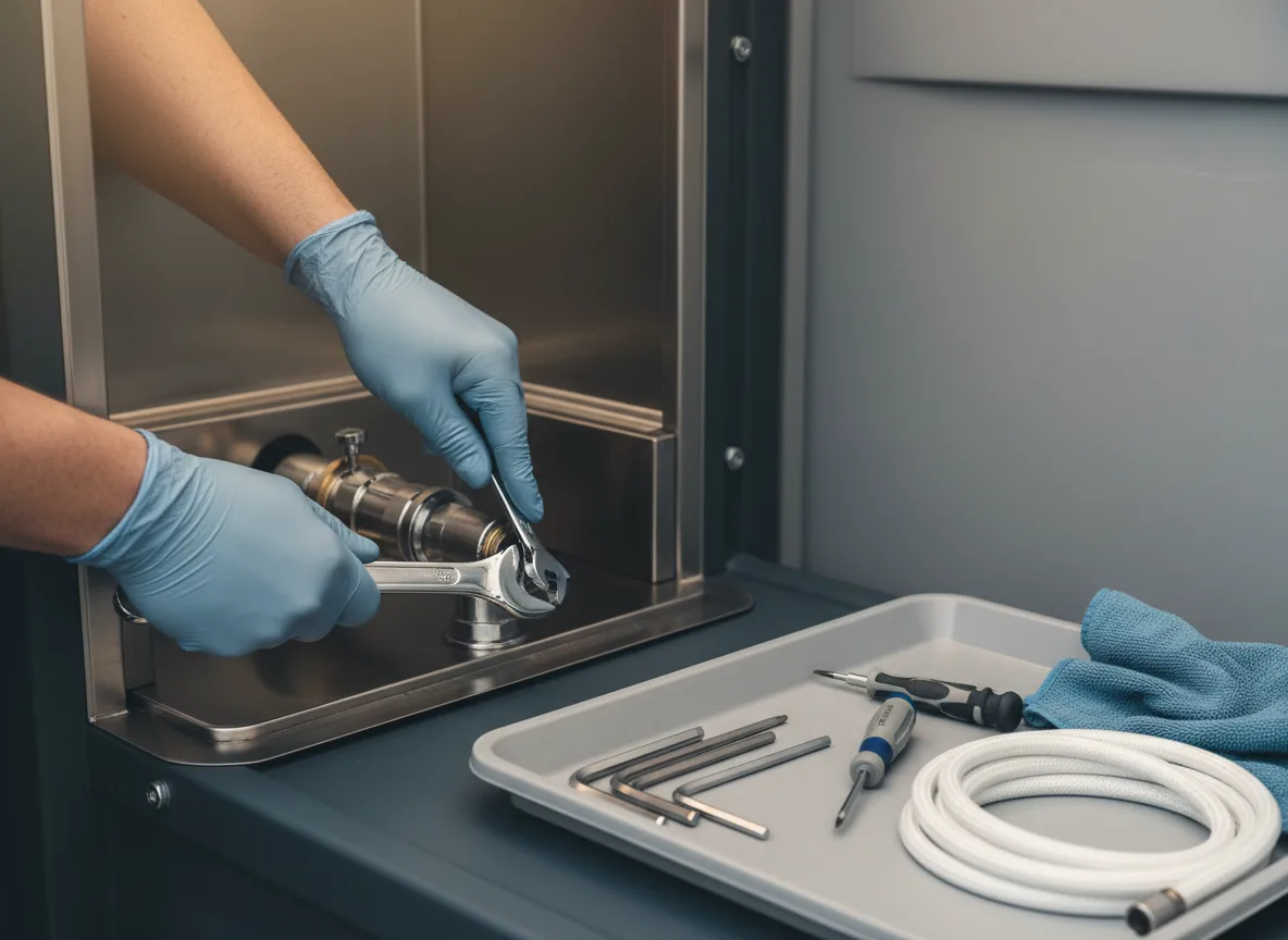 Why choose Portable Toilet Rental in Odell, IL